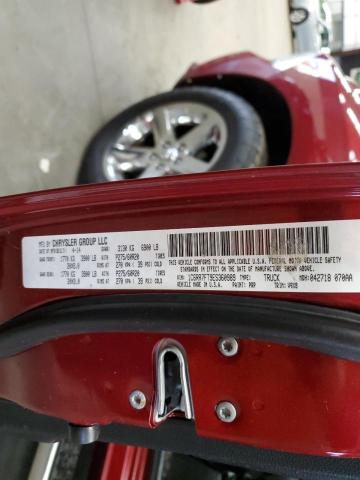 Photo 10 from auction – 2014 RAM 1500 ST with VIN 1C6RR7FT9ES360989