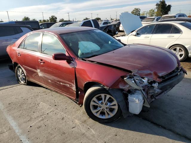 TOYOTA CAMRY LE 2005 with VIN 4T1BF32K35U102587 - Photo from auction