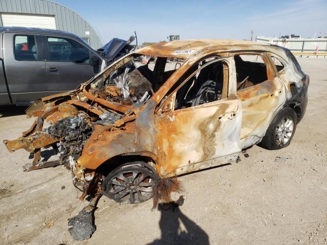 Photo 2 from auction – 2020 FORD ESCAPE SE with VIN 1FMCU0G65LUA76804