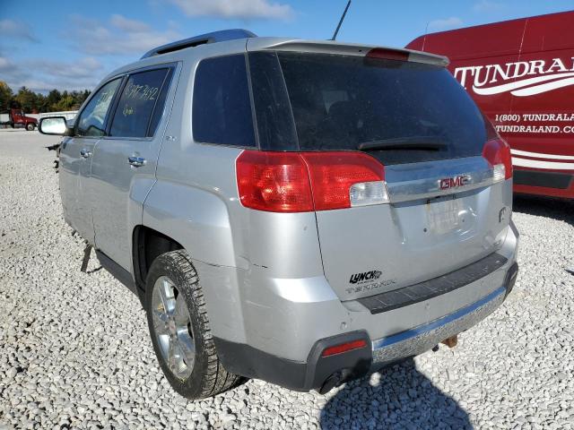 Photo 3 from auction – 2015 GMC TERRAIN SL with VIN 2GKFLYE36F6301802