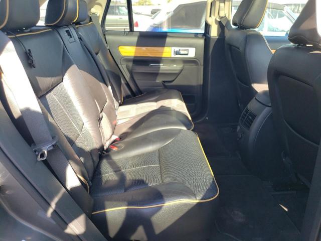 Photo 6 from auction – 2009 LINCOLN MKX with VIN 2LMDU88C19BJ09159