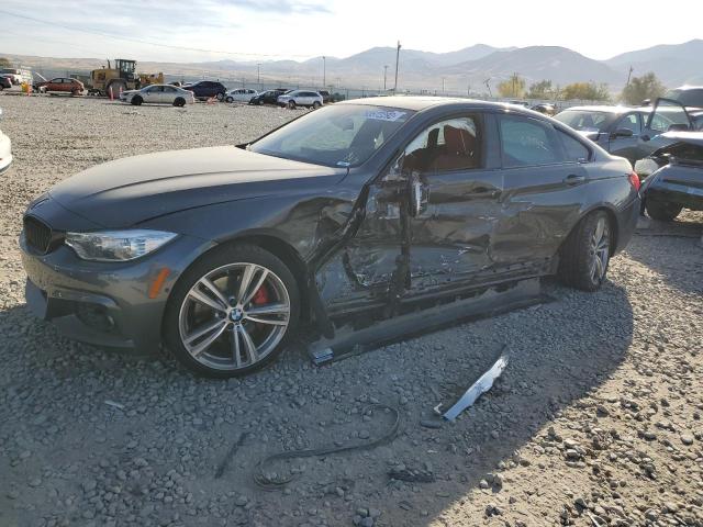 Photo 2 from auction – 2017 BMW 440XI GRAN with VIN WBA4E5C38HG810918