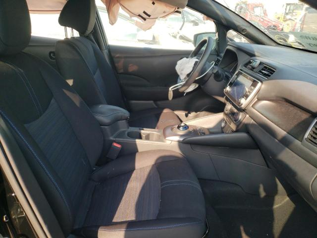 Photo 5 from auction – 2022 NISSAN LEAF S with VIN 1N4AZ1BV0NC554532
