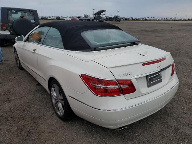 Photo 3 from auction – 2011 MERCEDES-BENZ E 350 with VIN WDDKK5GF8BF069289
