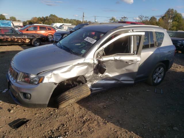 Photo 9 from auction – 2016 JEEP COMPASS SP with VIN 1C4NJCBA8GD560846