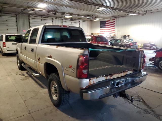 Photo 3 from auction – 2004 CHEVROLET SILVERADO with VIN 1GCHK23U74F160628