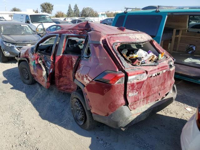 Photo 10 from auction – 2020 TOYOTA RAV4 LE with VIN 2T3H1RFV9LW074170