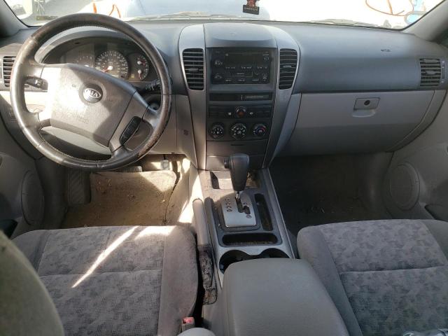 Photo 8 from auction – 2006 KIA SORENTO EX with VIN KNDJD733065604375