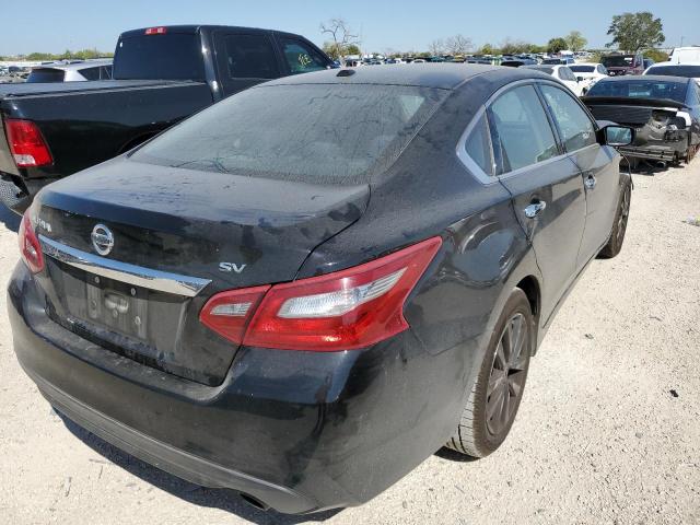 Photo 4 from auction – 2018 NISSAN ALTIMA 2.5 with VIN 1N4AL3AP7JC175666