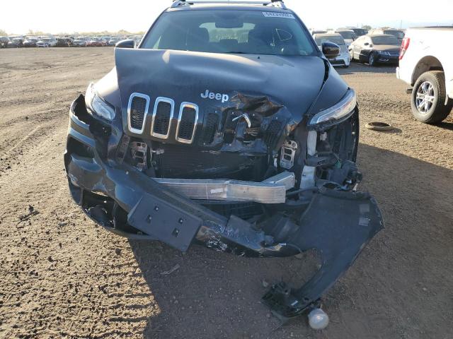 Photo 9 from auction – 2014 JEEP CHEROKEE L with VIN 1C4PJMCS4EW317493