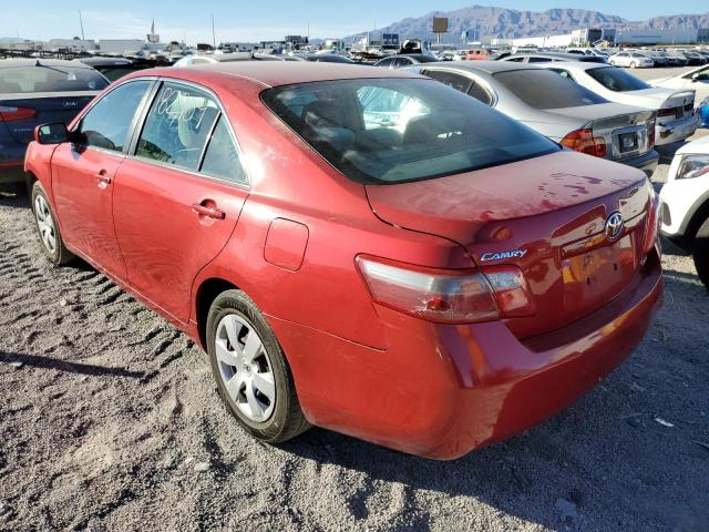 Photo 3 from auction – 2008 TOYOTA CAMRY CE with VIN 4T1BE46K28U250785