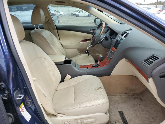 Photo 5 from auction – 2011 LEXUS ES 350 with VIN JTHBK1EG7B2428099