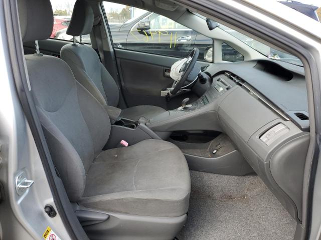 Photo 5 from auction – 2010 TOYOTA PRIUS with VIN JTDKN3DU2A5053179