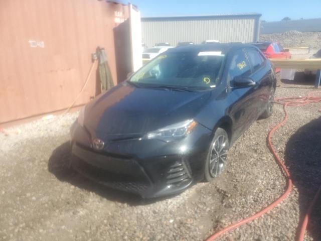 Photo 2 from auction – 2019 TOYOTA COROLLA L with VIN 2T1BURHE6KC216476