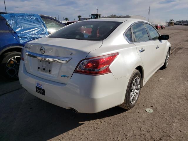 Photo 4 from auction – 2013 NISSAN ALTIMA 2.5 with VIN 1N4AL3AP2DC184778