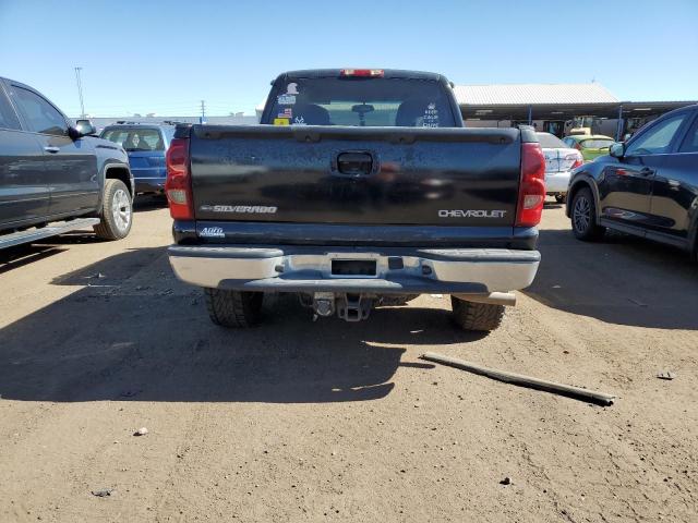 Photo 6 from auction – 2003 CHEVROLET SILVERADO with VIN 1GCEK19T63E255777