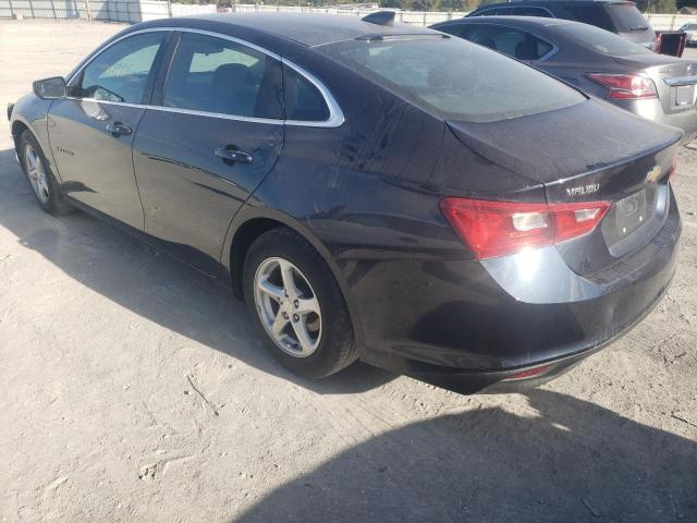 Photo 3 from auction – 2017 CHEVROLET MALIBU LS with VIN 1G1ZB5ST5HF190594