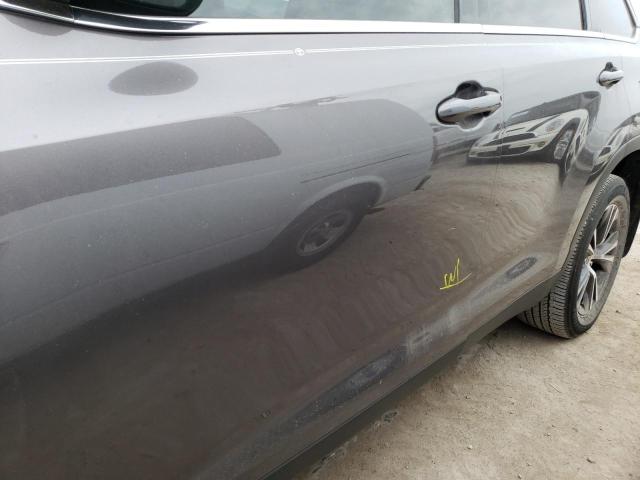 Photo 9 from auction – 2019 TOYOTA HIGHLANDER with VIN 5TDZARFH4KS061616