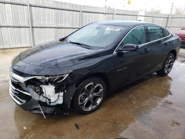 CHEVROLET MALIBU LT 2022 with VIN 1G1ZD5ST7NF181739 - Photo from auction