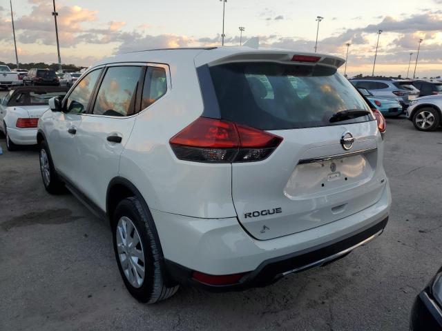 Photo 3 from auction – 2018 NISSAN ROGUE S with VIN 5N1AT2MVXJC734458