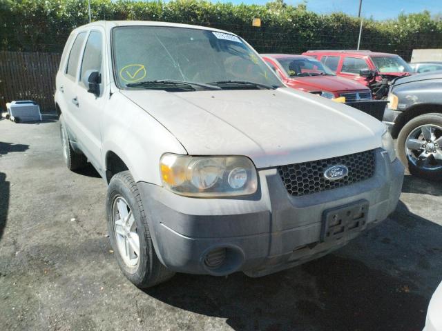 Photo 9 from auction – 2007 FORD ESCAPE XLS with VIN 1FMYU02Z87KB07617