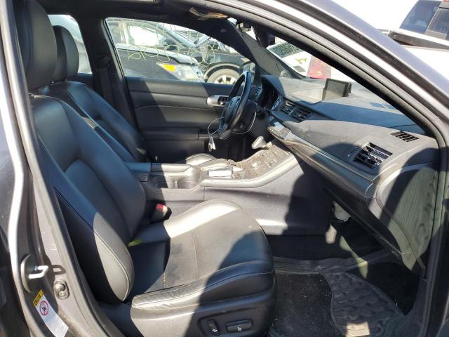 Photo 5 from auction – 2014 LEXUS CT 200 with VIN JTHKD5BH6E2208214