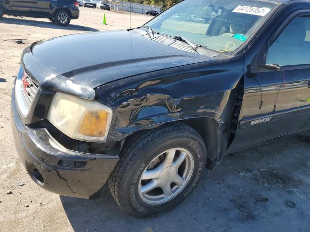 Photo 9 from auction – 2005 GMC ENVOY with VIN 1GKDS13S852325252
