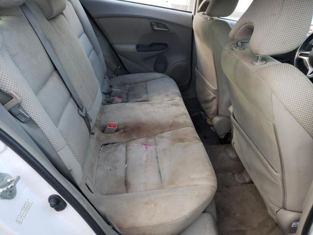Photo 6 from auction – 2010 HONDA INSIGHT EX with VIN JHMZE2H70AS030335