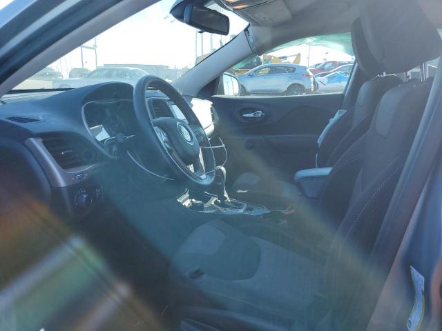 Photo 5 from auction – 2016 JEEP CHEROKEE S with VIN 1C4PJMAB6GW193314