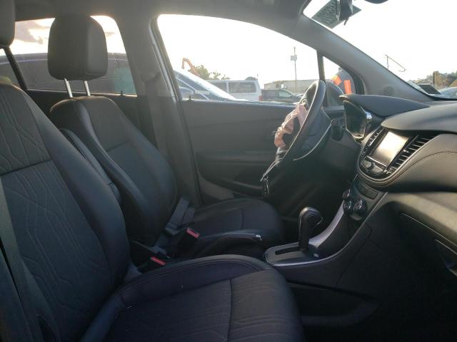 Photo 5 from auction – 2022 CHEVROLET TRAX 1LT with VIN KL7CJPSM5NB535319