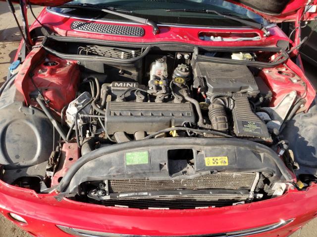 Photo 7 from auction – 2006 MINI COOPER with VIN WMWRF33516TF64732