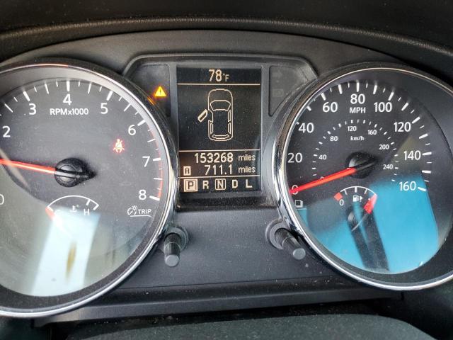Photo 8 from auction – 2011 NISSAN ROGUE S with VIN JN8AS5MT0BW156110