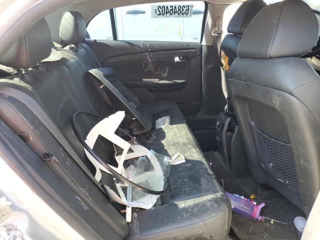Photo 6 from auction – 2012 CHEVROLET MALIBU LTZ with VIN 1G1ZG5E76CF170198