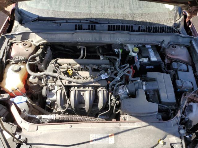 Photo 7 from auction – 2016 FORD FUSION SE with VIN 3FA6P0H73GR164253