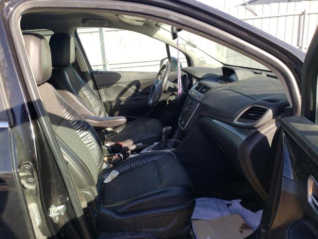 Photo 5 from auction – 2016 BUICK ENCORE CON with VIN KL4CJBSB1GB676700