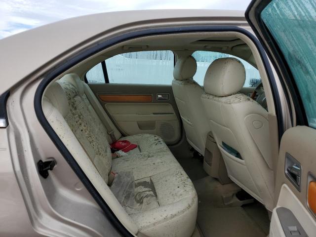 Photo 6 from auction – 2007 LINCOLN MKZ with VIN 3LNHM26T97R645997