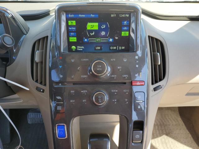 Photo 9 from auction – 2013 CHEVROLET VOLT with VIN 1G1RH6E49DU109580