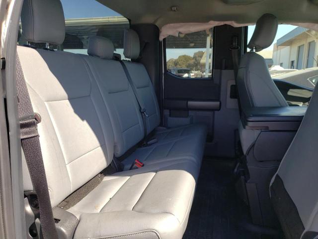 Photo 6 from auction – 2021 FORD F150 SUPER with VIN 1FTEX1CB7MKE65647
