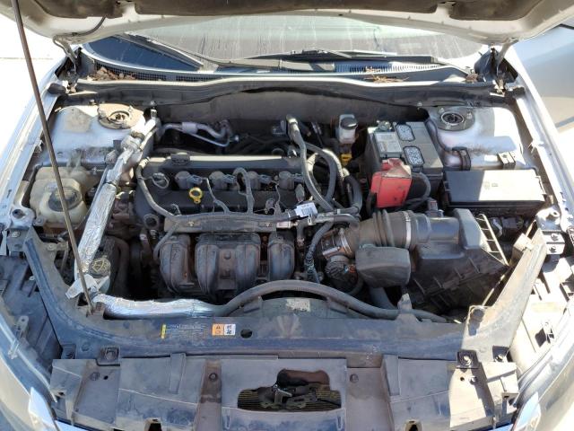 Photo 7 from auction – 2012 FORD FUSION SEL with VIN 3FAHP0JA5CR377908