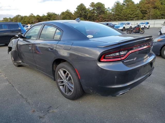 Photo 3 from auction – 2019 DODGE CHARGER SX with VIN 2C3CDXJG6KH756229