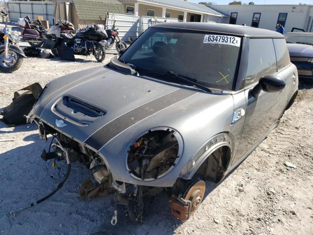 Photo 2 from auction – 2007 MINI COOPER S with VIN WMWMF73547TL86086