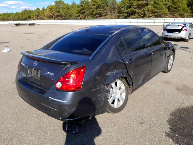 صورة رقم 4 من المزاد - 2008 NISSAN MAXIMA SE مع VIN 1N4BA41E78C815853