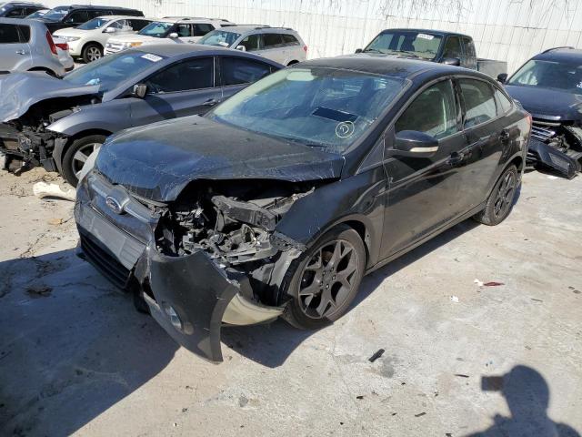 Photo 2 from auction – 2014 FORD FOCUS SE with VIN 1FADP3F23EL240596