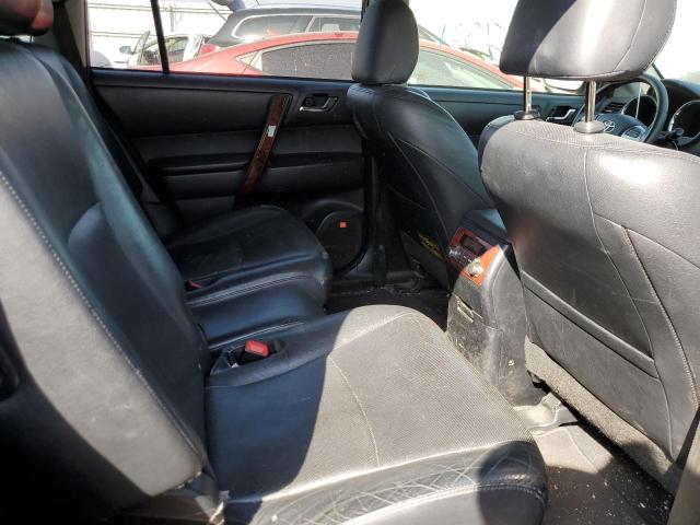 Photo 10 from auction – 2012 TOYOTA HIGHLANDER with VIN JTEDC3EH8C2008425