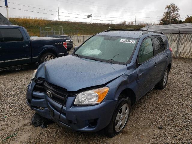 Photo 2 from auction – 2011 TOYOTA RAV4 with VIN 2T3BF4DV7BW150514