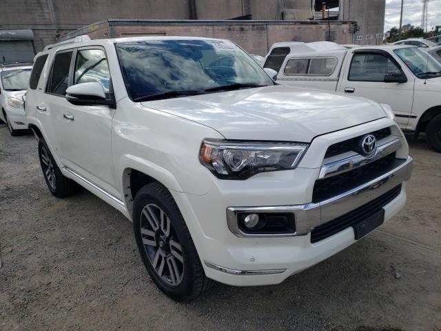 Photo 1 from auction – 2019 TOYOTA 4RUNNER SR with VIN JTEBU5JR9K5663379