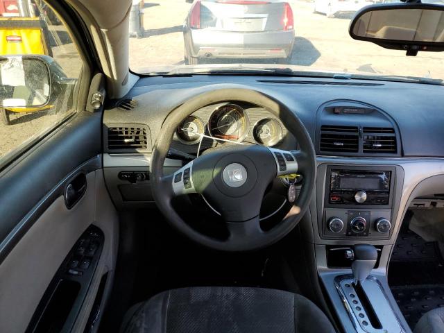 Photo 8 from auction – 2007 SATURN AURA XE with VIN 1G8ZS57N57F169089