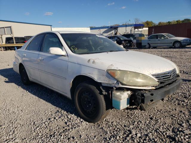 TOYOTA CAMRY LE 2005 with VIN 4T1BE32K45U534446 - Photo from auction