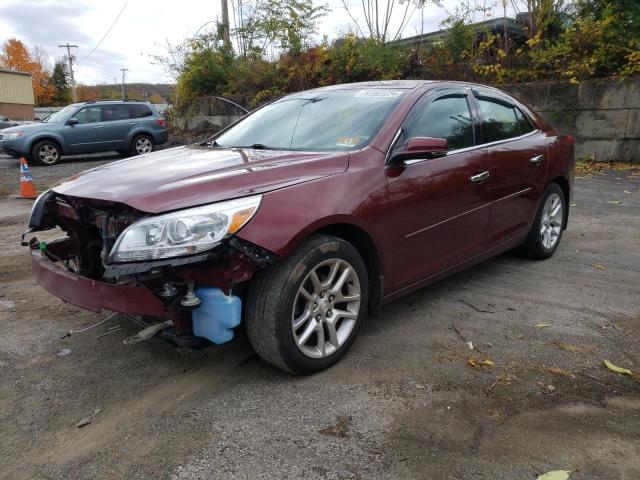 Photo 2 from auction – 2015 CHEVROLET MALIBU 1LT with VIN 1G11C5SL2FF248121
