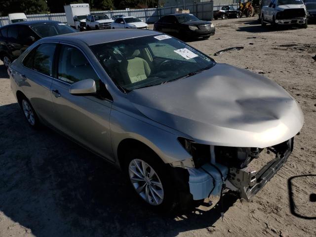 TOYOTA CAMRY LE 2016 with VIN 4T4BF1FK7GR534963 - Photo from auction